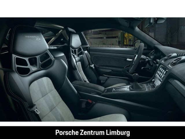 Porsche Cayman 718 GT4 RS Clubsportpaket Liftsystem-VA