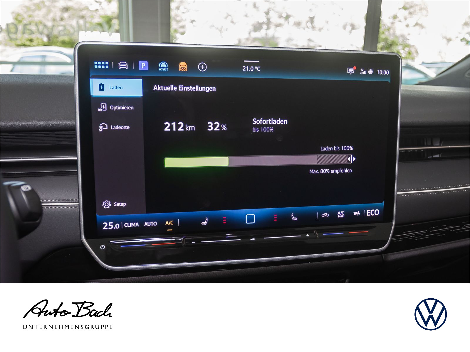 Volkswagen ID.7 Tourer Pro S 210 kW (286 PS) 86 kWh 1-Gang-Automatik