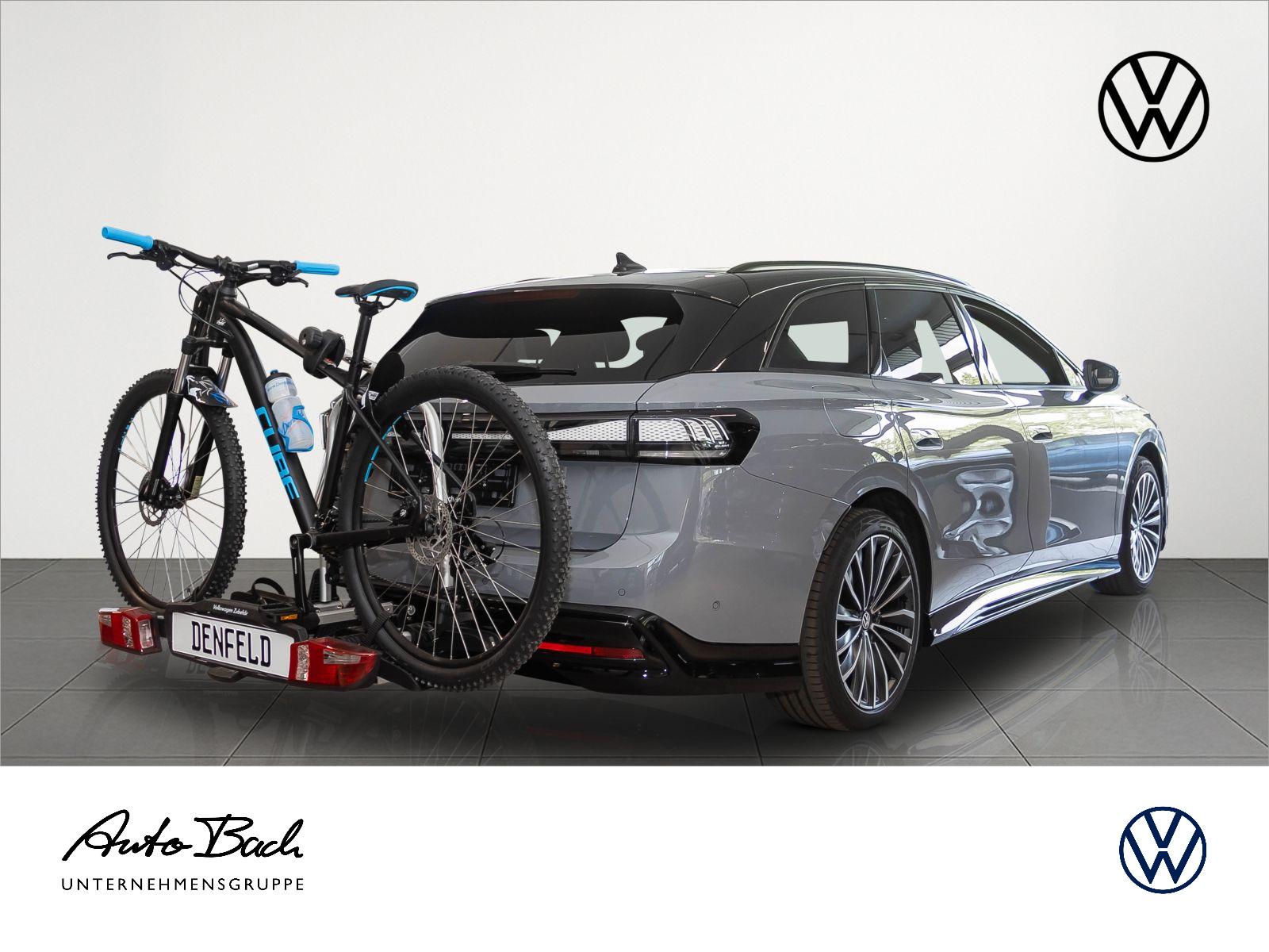 Volkswagen ID.7 Tourer Pro S 210 kW (286 PS) 86 kWh 1-Gang-Automatik
