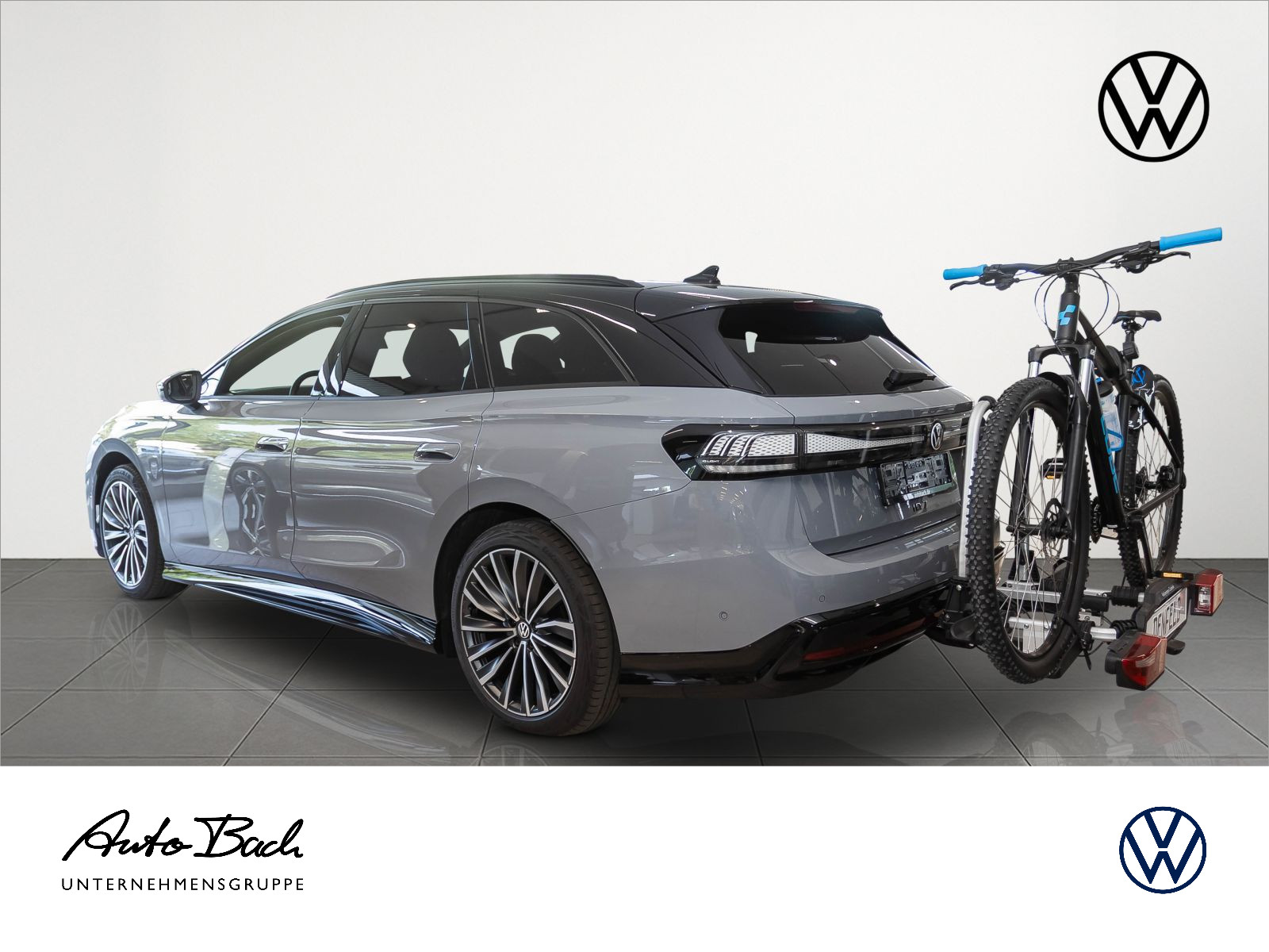 Volkswagen ID.7 Tourer Pro S 210 kW (286 PS) 86 kWh 1-Gang-Automatik