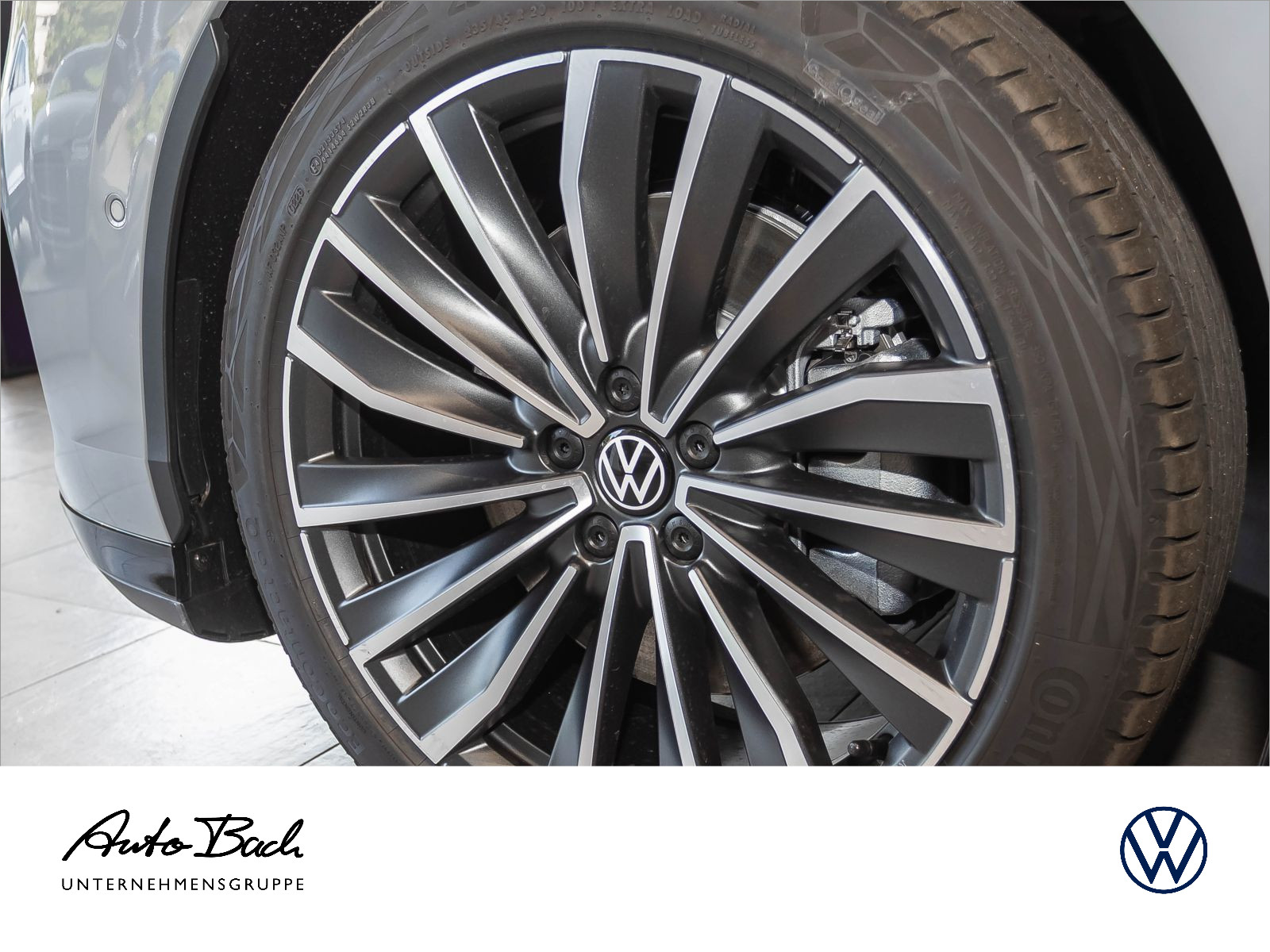 Volkswagen ID.7 Tourer Pro S 210 kW (286 PS) 86 kWh 1-Gang-Automatik