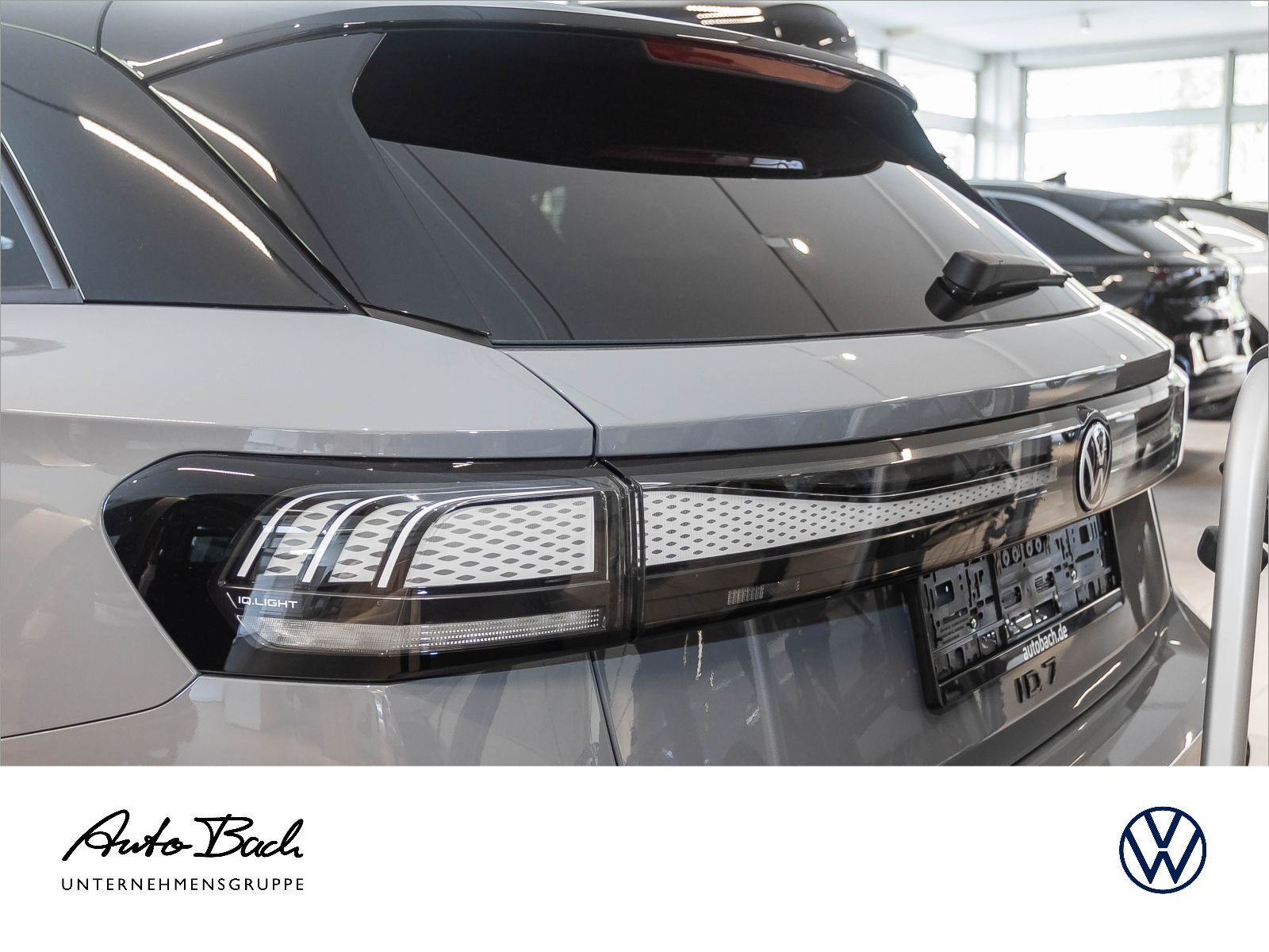 Volkswagen ID.7 Tourer Pro S 210 kW (286 PS) 86 kWh 1-Gang-Automatik