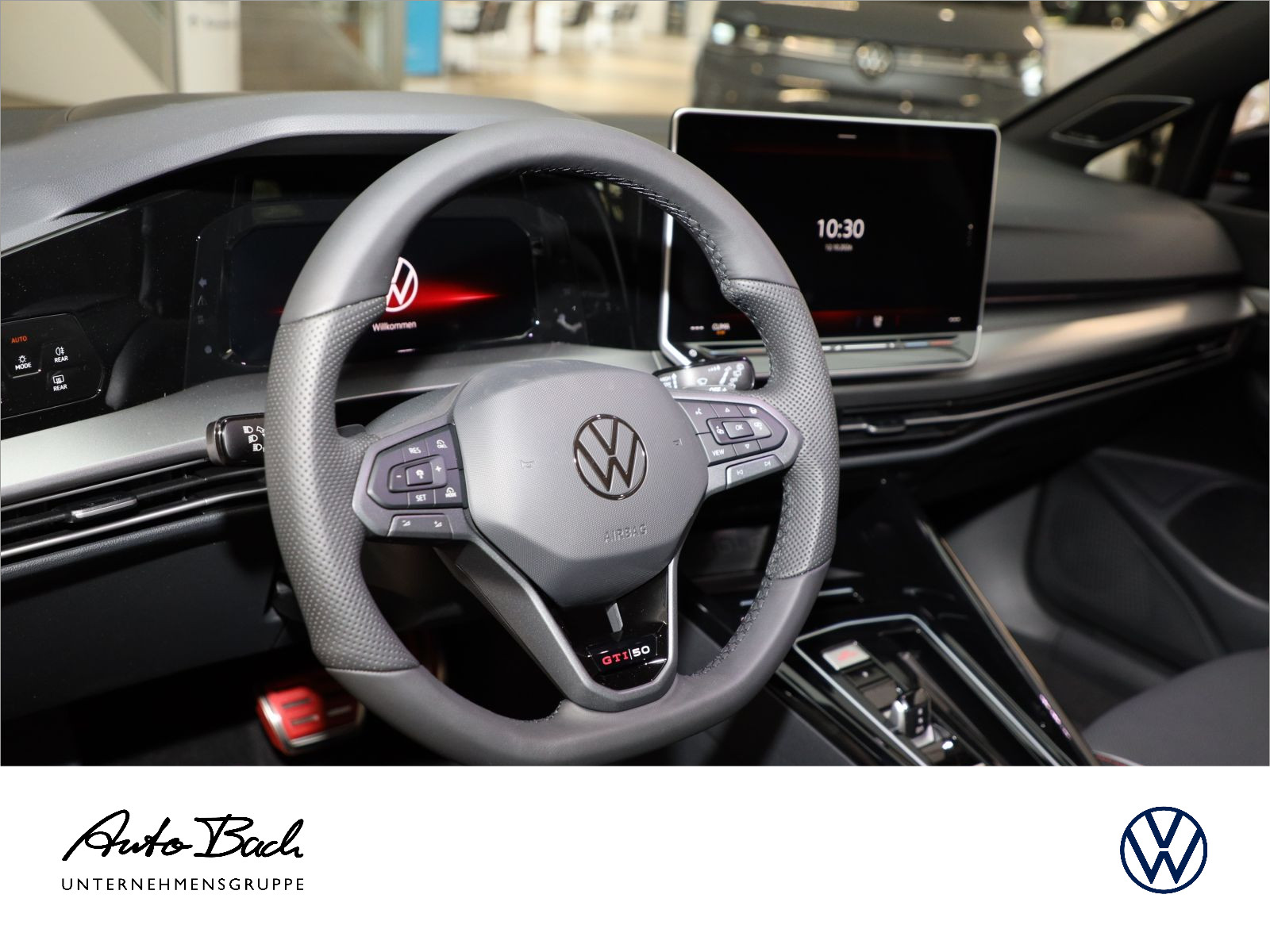 Volkswagen Golf GTI EDITION 50 2,0 l TSI 239 kW (32 5 PS) 7-Gang-Doppelkupplungsgetriebe DSG