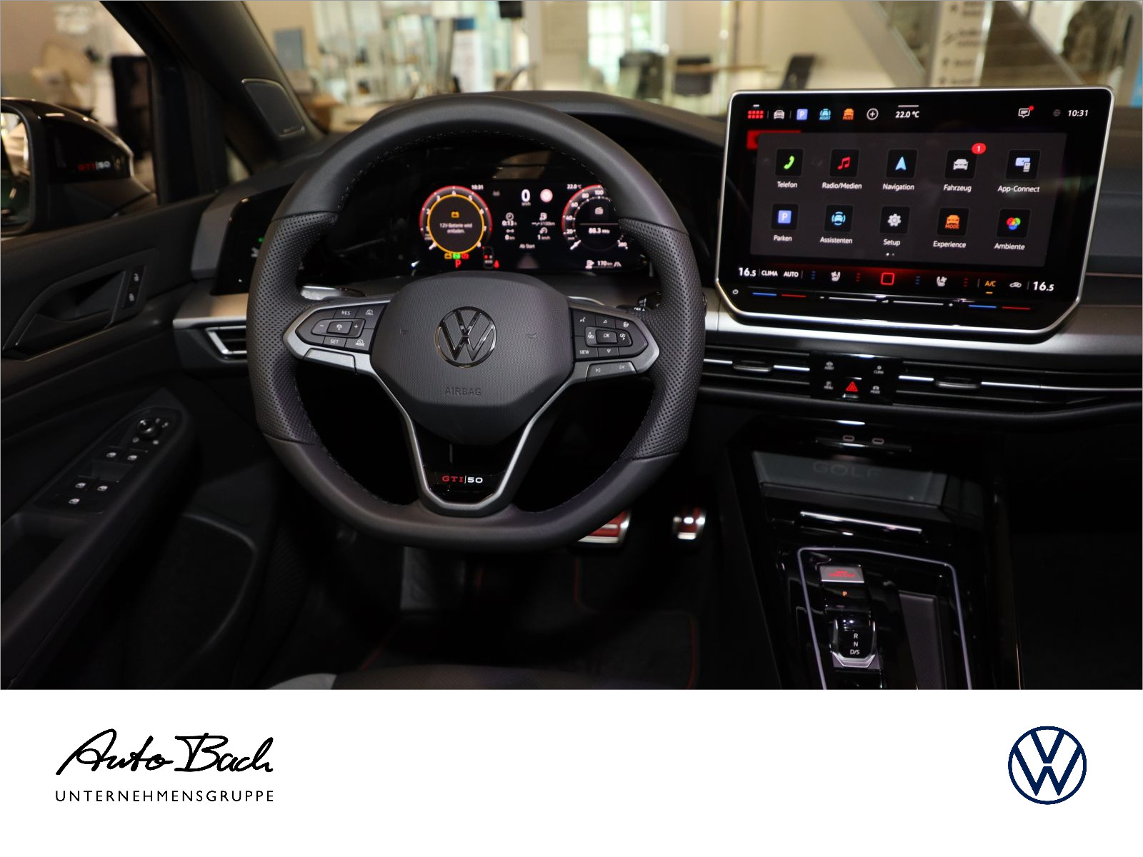 Volkswagen Golf GTI EDITION 50 2,0 l TSI 239 kW (32 5 PS) 7-Gang-Doppelkupplungsgetriebe DSG