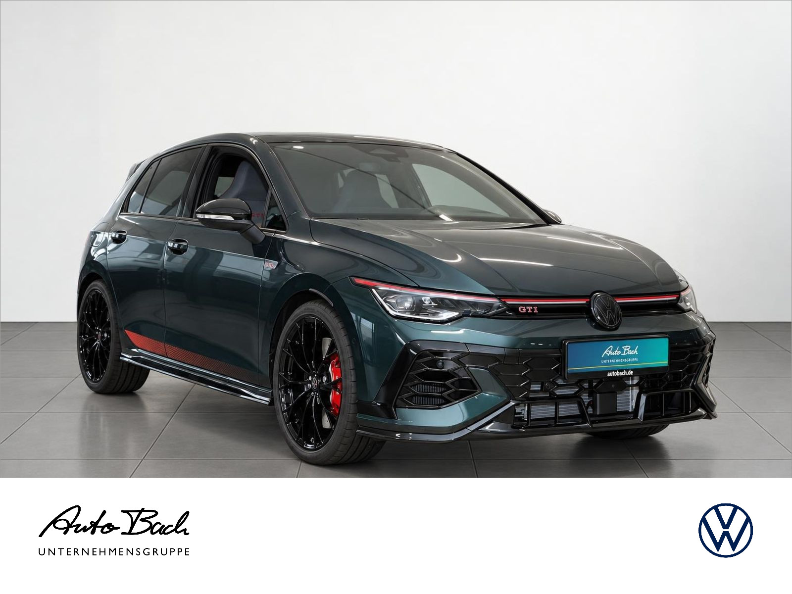 Volkswagen Golf GTI EDITION 50 2,0 l TSI 239 kW (32 5 PS) 7-Gang-Doppelkupplungsgetriebe DSG