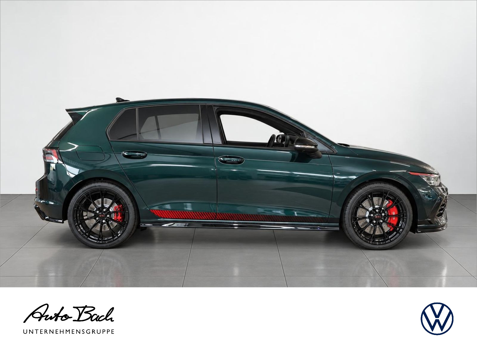 Volkswagen Golf GTI EDITION 50 2,0 l TSI 239 kW (32 5 PS) 7-Gang-Doppelkupplungsgetriebe DSG