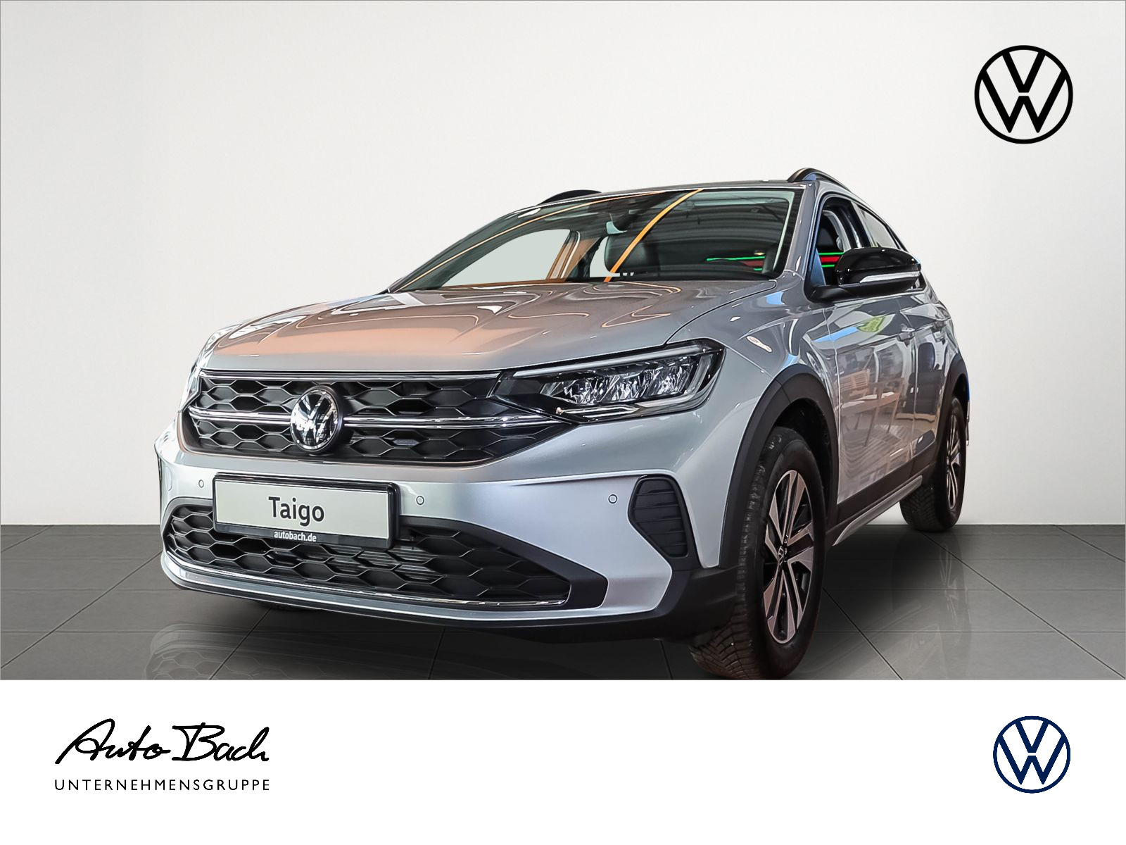 Volkswagen Taigo Life 1,0 l TSI OPF 85 kW (116 PS) 7-Gang-Doppelkupplungsgetriebe DSG