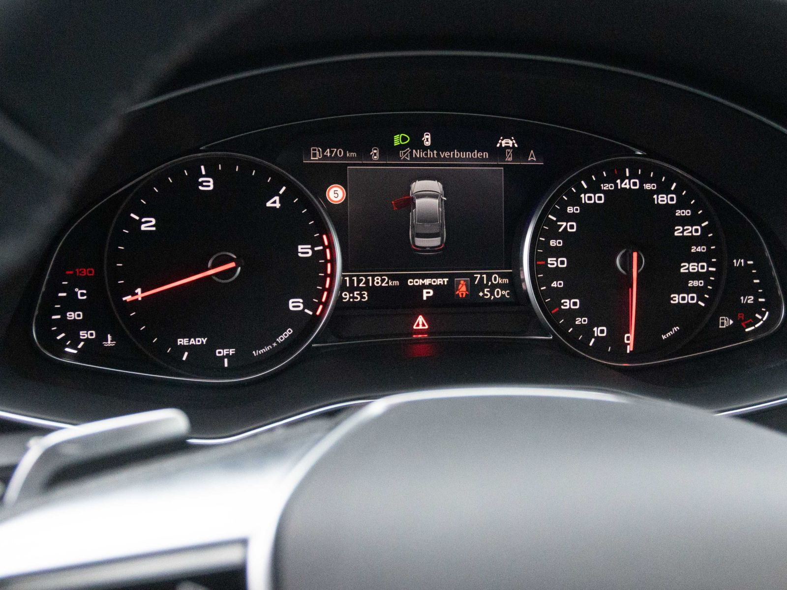 Audi A6 Limousine S line 40TDI qu. Stronic HUD AHK