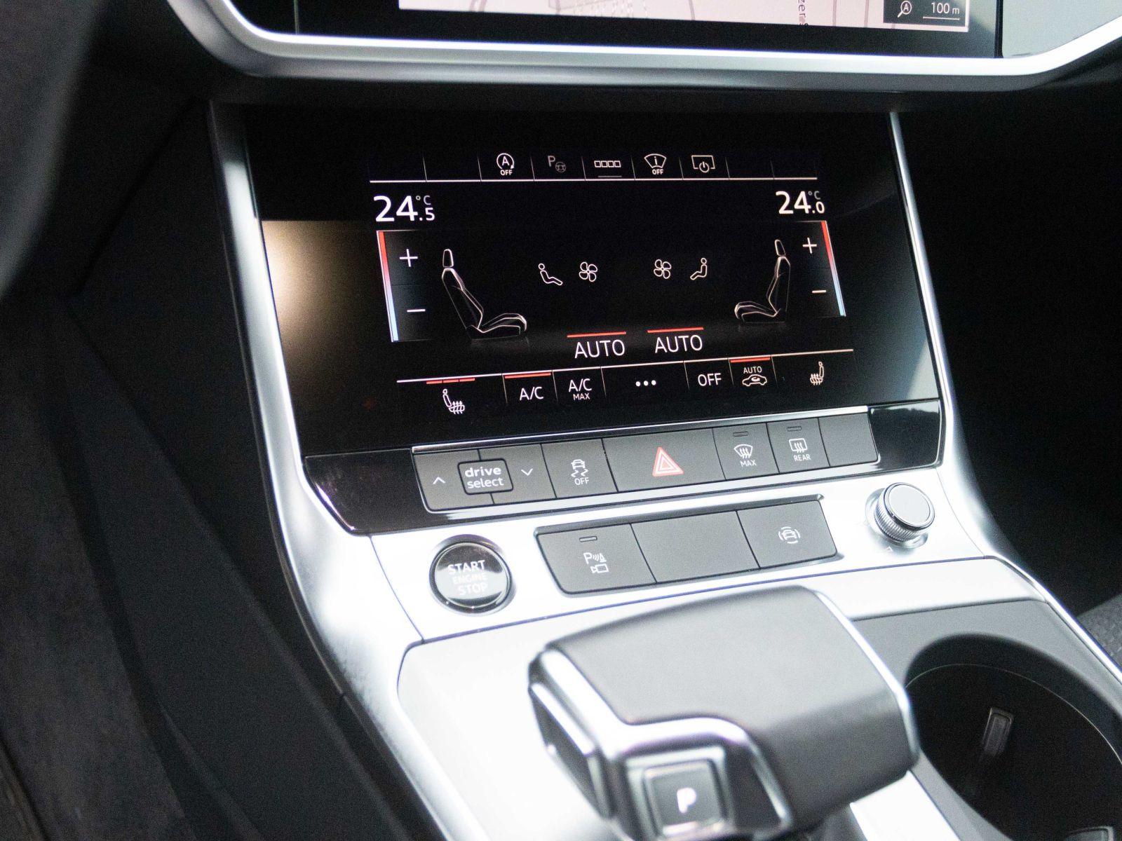 Audi A6 Limousine S line 40TDI qu. Stronic HUD AHK