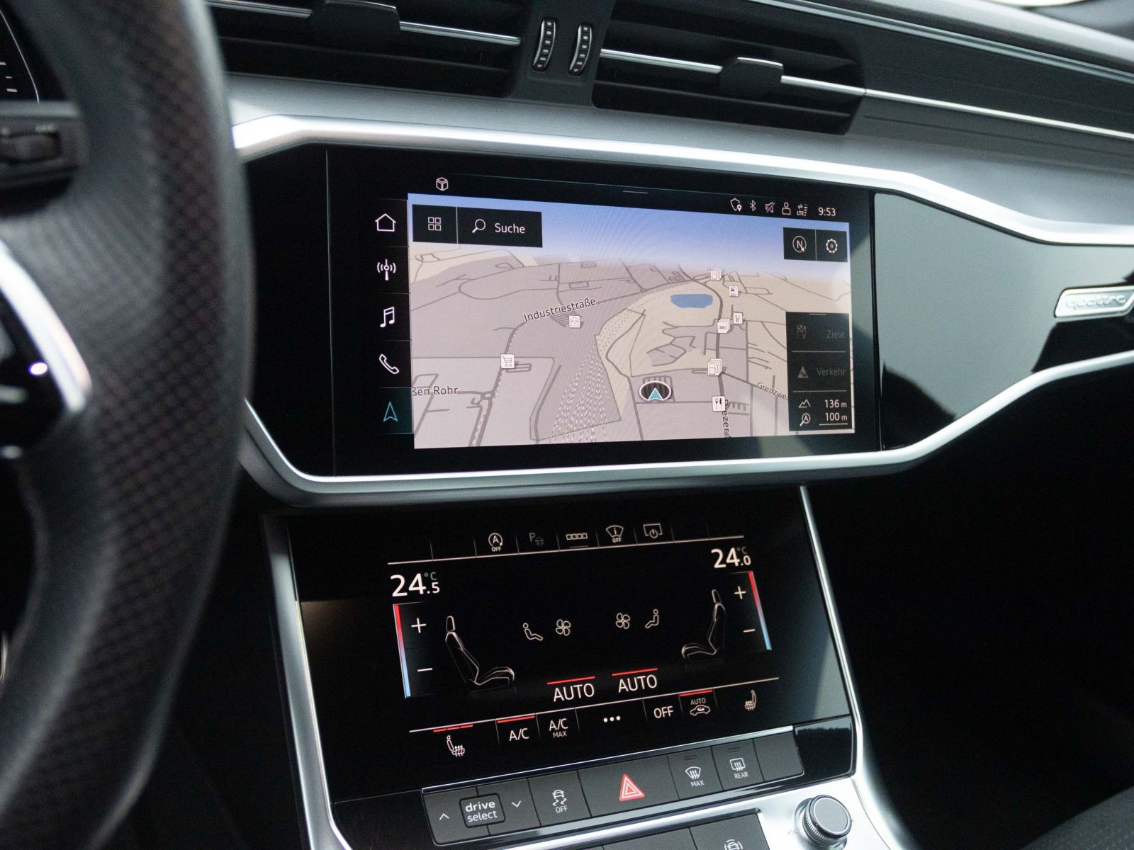 Audi A6 Limousine S line 40TDI qu. Stronic HUD AHK