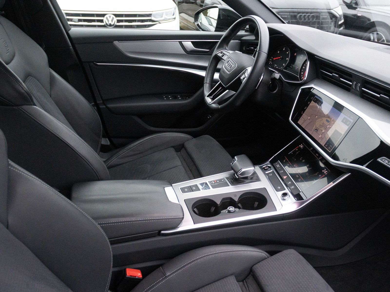 Audi A6 Limousine S line 40TDI qu. Stronic HUD AHK