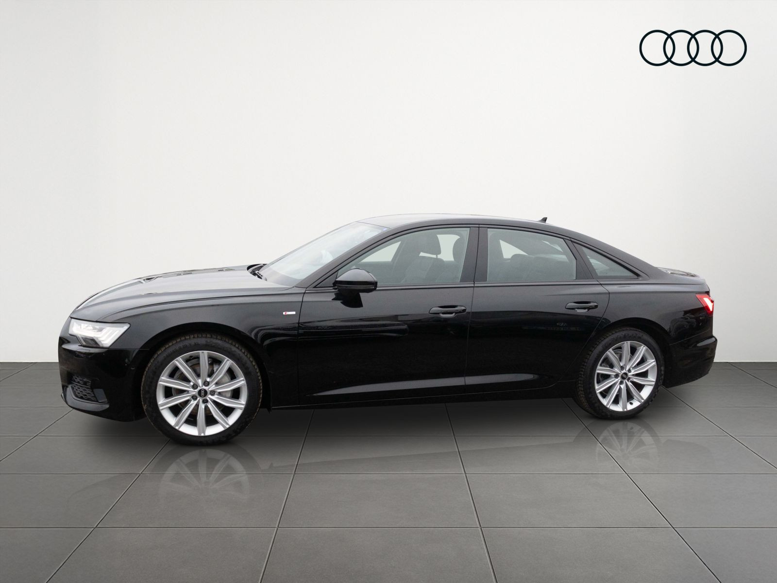 Audi A6 Limousine S line 40TDI qu. Stronic HUD AHK