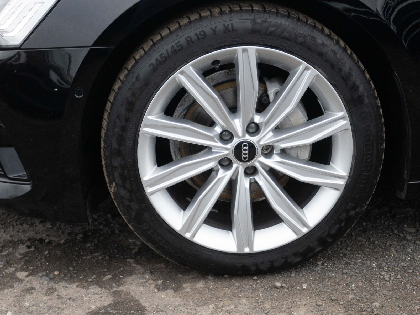 Audi A6 Limousine S line 40TDI qu. Stronic HUD AHK