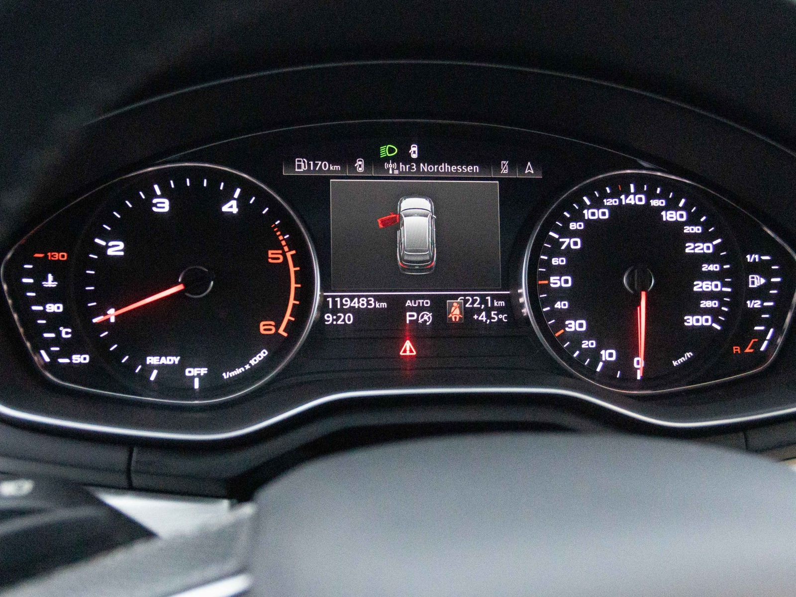 Audi A4 Avant S line 40TDI Stronic Navi ACC Panorama