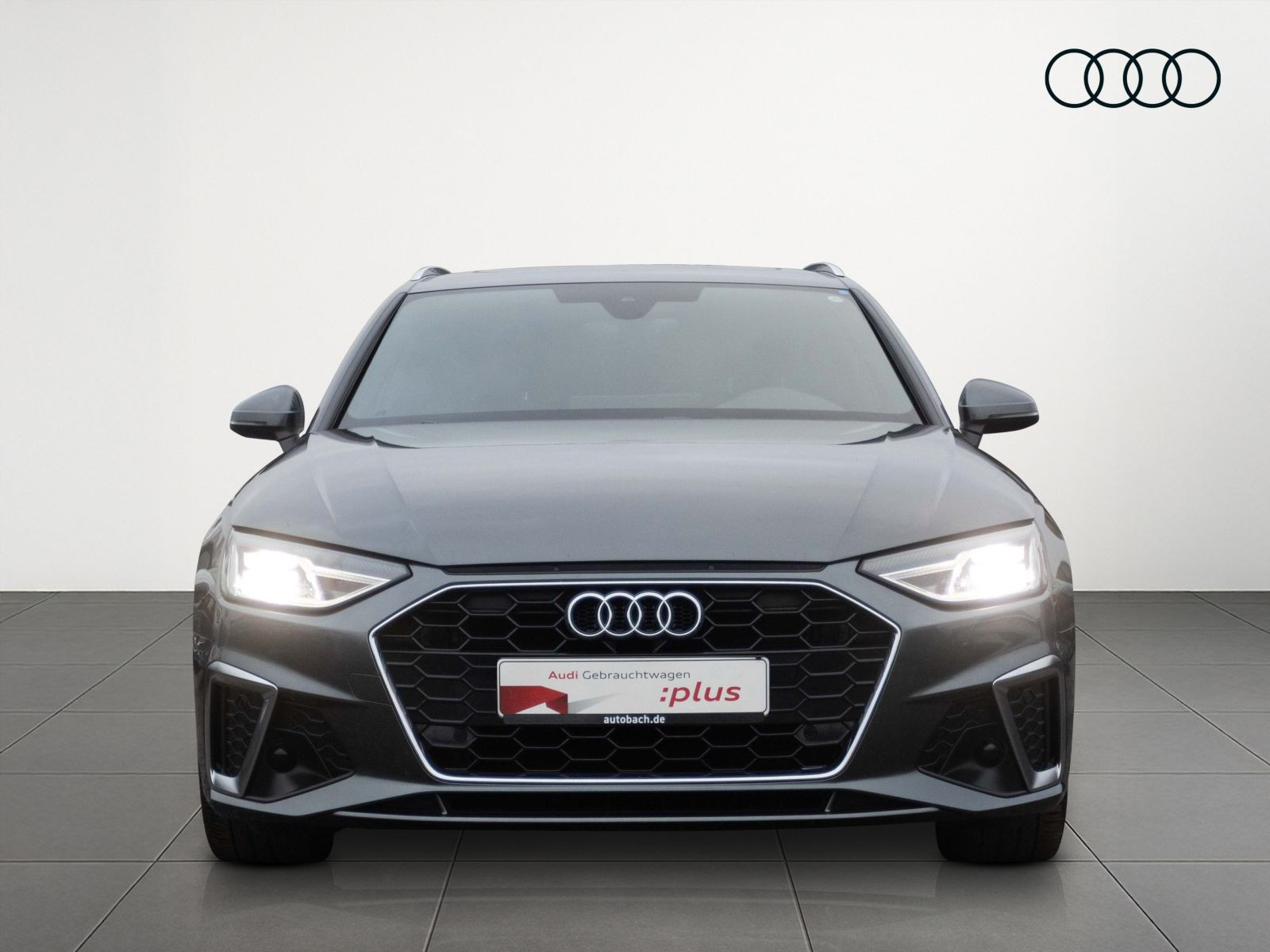 Audi A4 Avant S line 40TDI Stronic Navi ACC Panorama