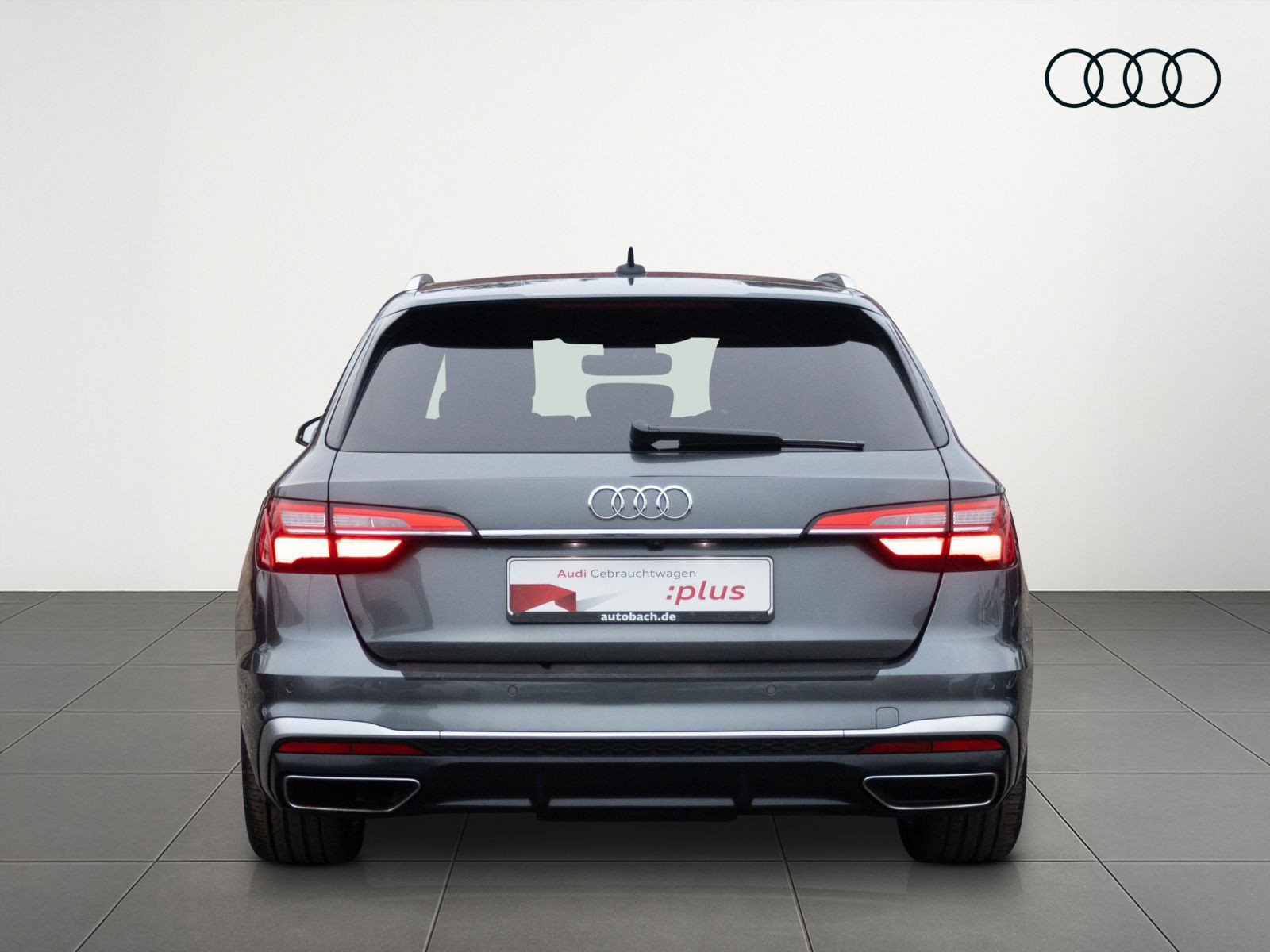 Audi A4 Avant S line 40TDI Stronic Navi ACC Panorama