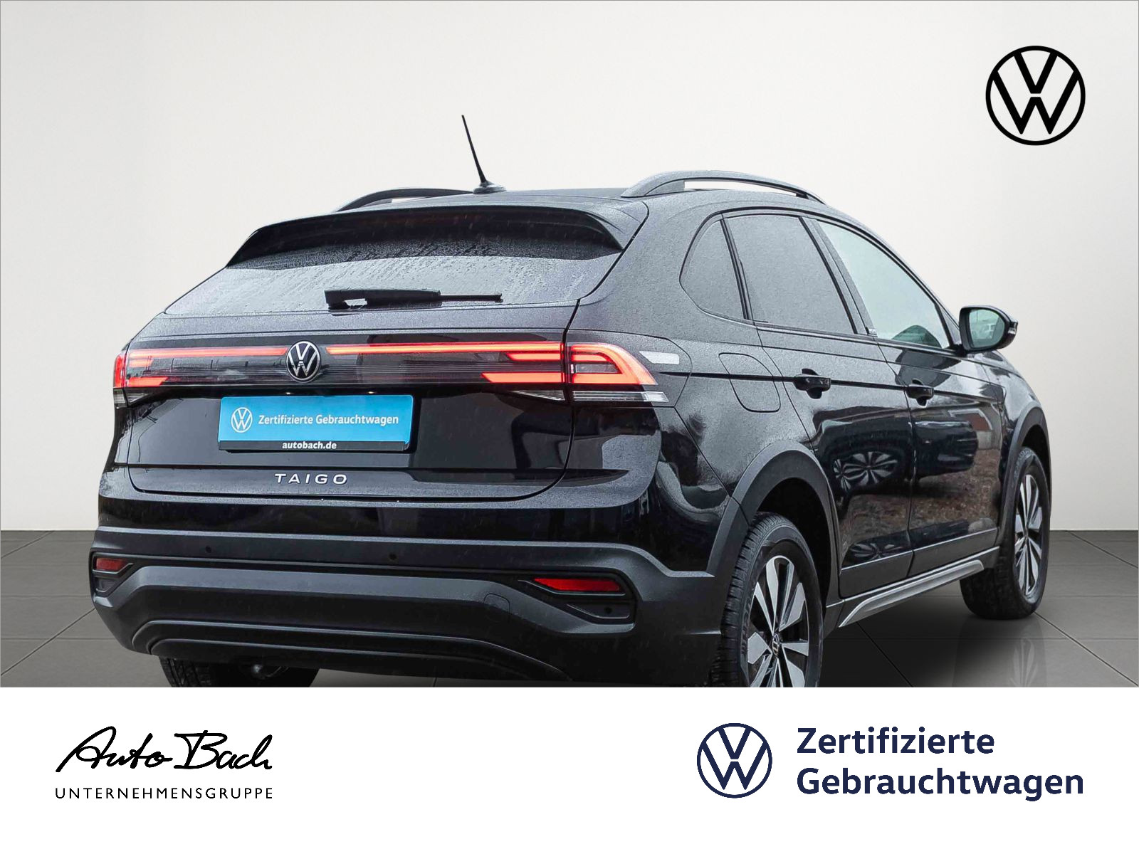 Volkswagen Taigo "MOVE" EPH Sitzheizung LED Climatronic