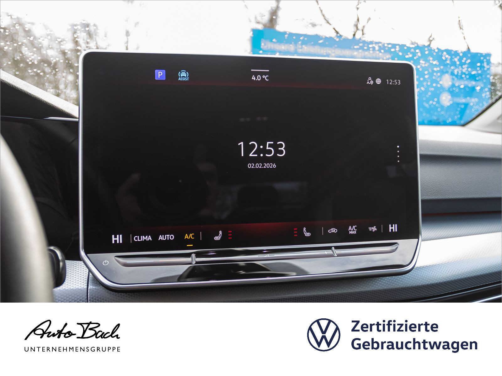 Volkswagen Golf VIII 1.5 TSI Goal, AHK, Navi, LED-Plus, App-Connect, ACC