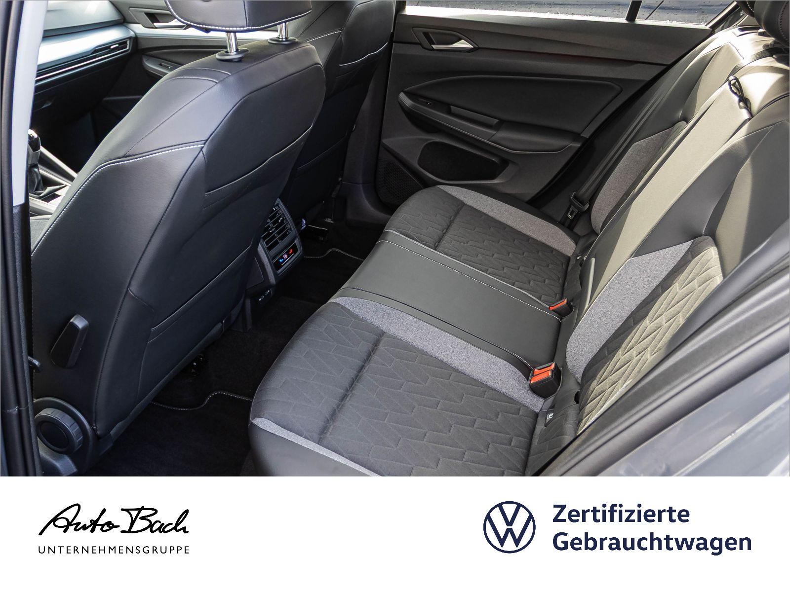 Volkswagen Golf VIII 1.5 TSI Goal, AHK, Navi, LED-Plus, App-Connect, ACC