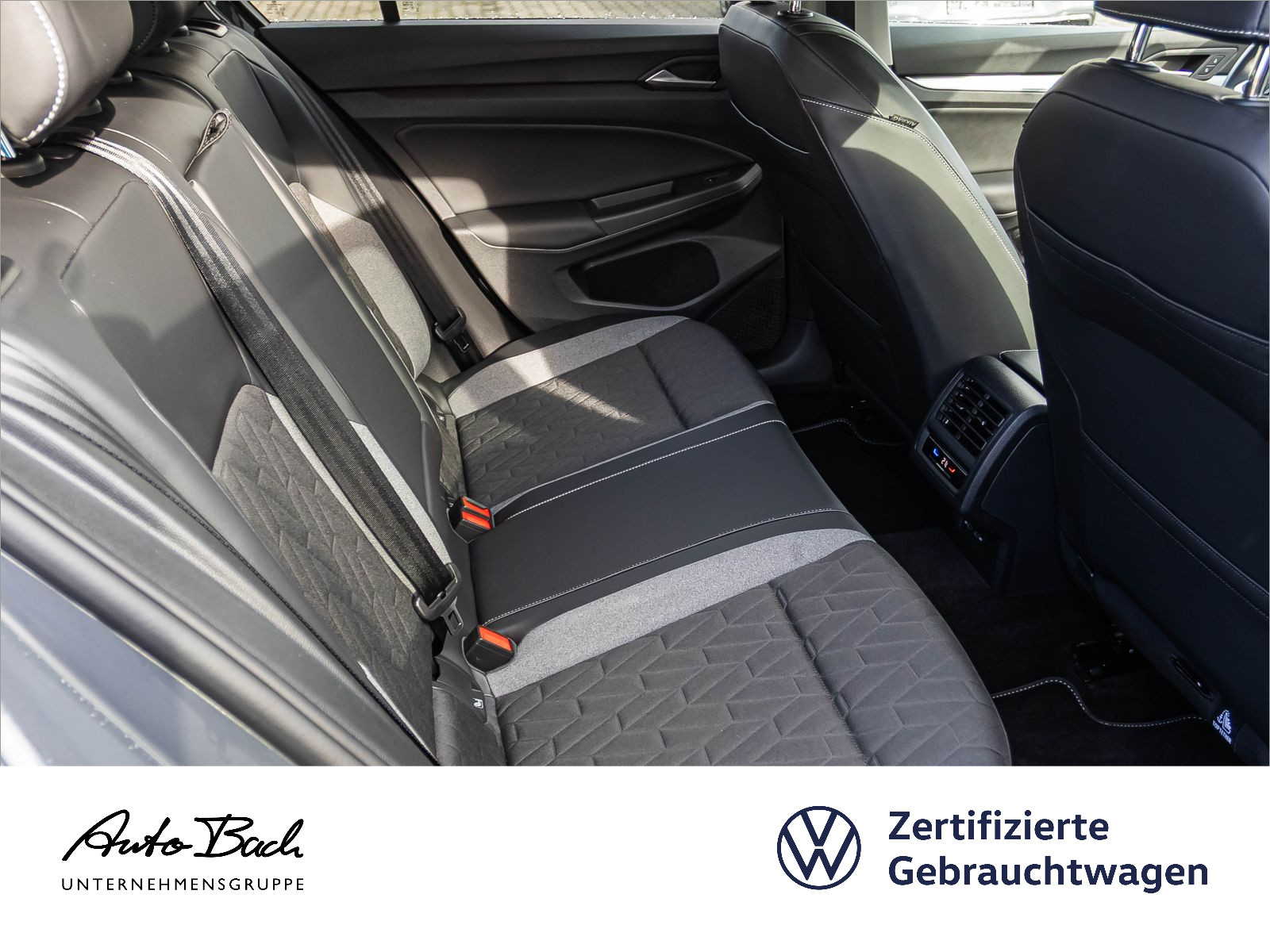 Volkswagen Golf VIII 1.5 TSI Goal, AHK, Navi, LED-Plus, App-Connect, ACC