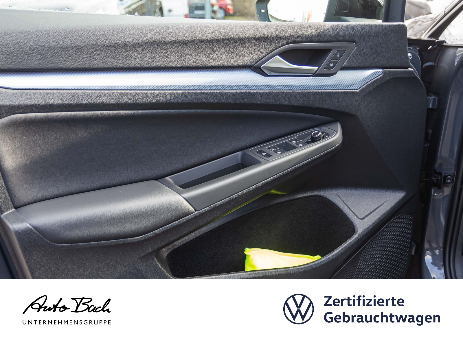 Volkswagen Golf VIII 1.5 TSI Goal, AHK, Navi, LED-Plus, App-Connect, ACC