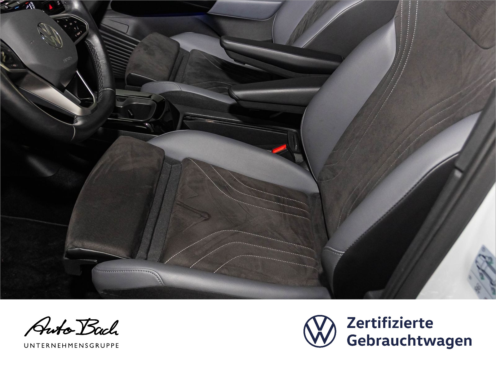 Volkswagen ID.4 Pro Performance, Augmented-Reality-Head-up-Display, Navi, LED, App-Connect