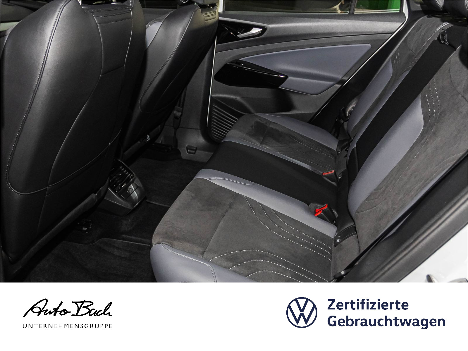 Volkswagen ID.4 Pro Performance, Augmented-Reality-Head-up-Display, Navi, LED, App-Connect