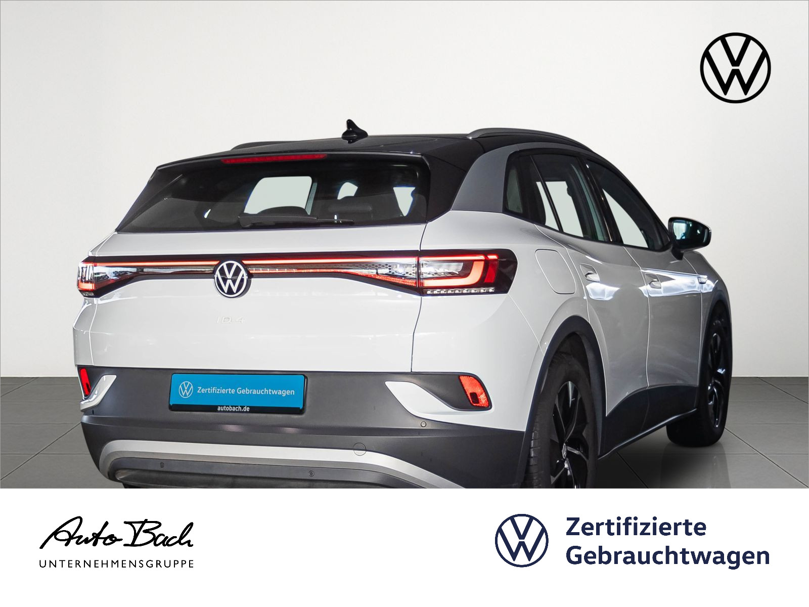 Volkswagen ID.4 Pro Performance, Augmented-Reality-Head-up-Display, Navi, LED, App-Connect