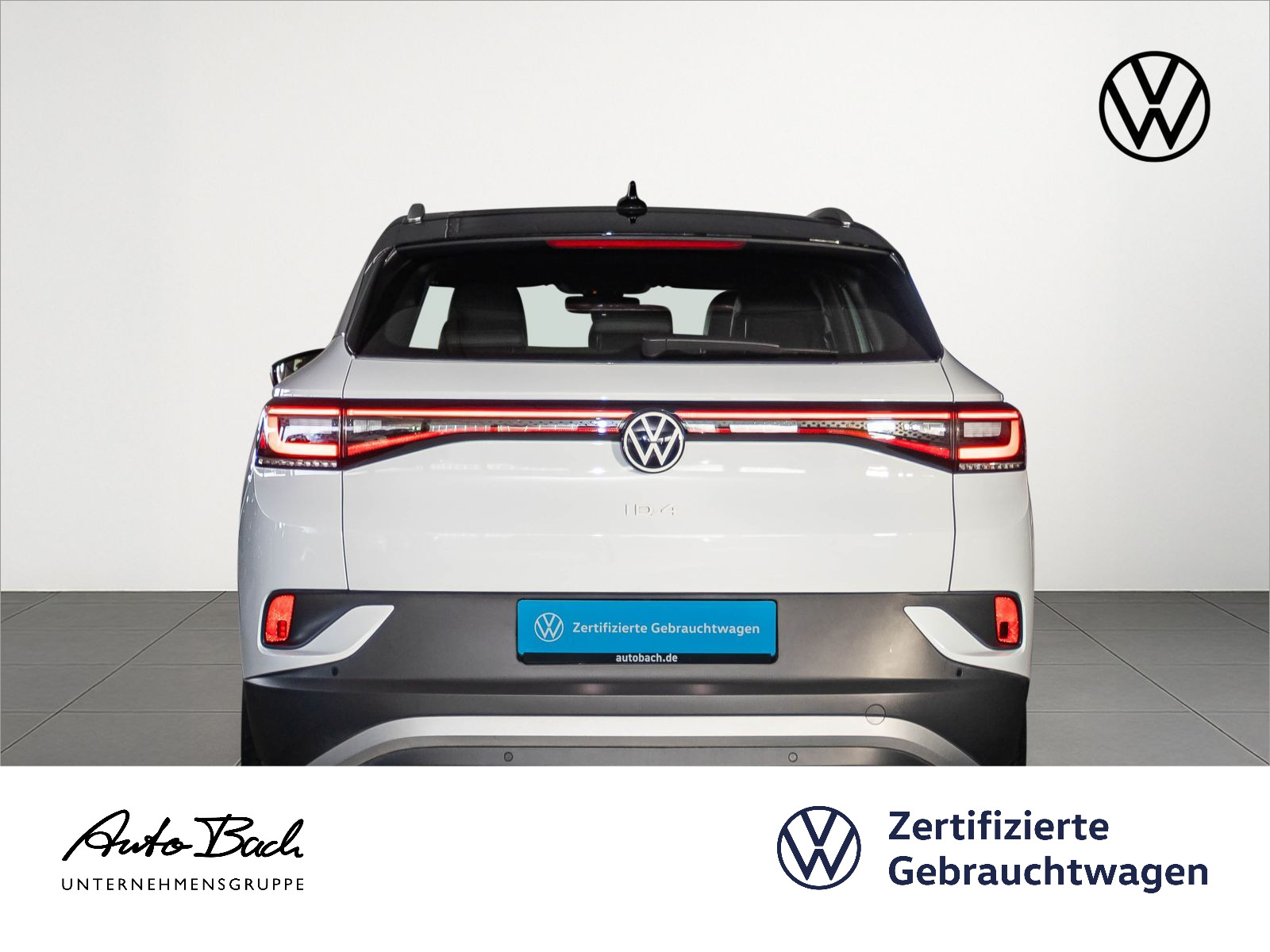 Volkswagen ID.4 Pro Performance, Augmented-Reality-Head-up-Display, Navi, LED, App-Connect