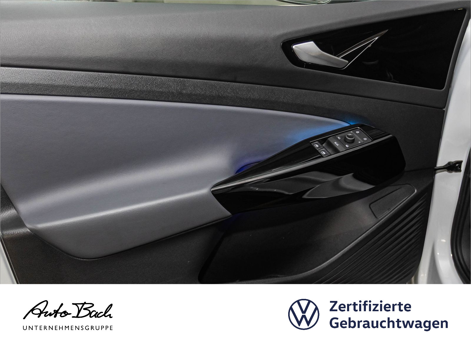 Volkswagen ID.4 Pro Performance, Augmented-Reality-Head-up-Display, Navi, LED, App-Connect