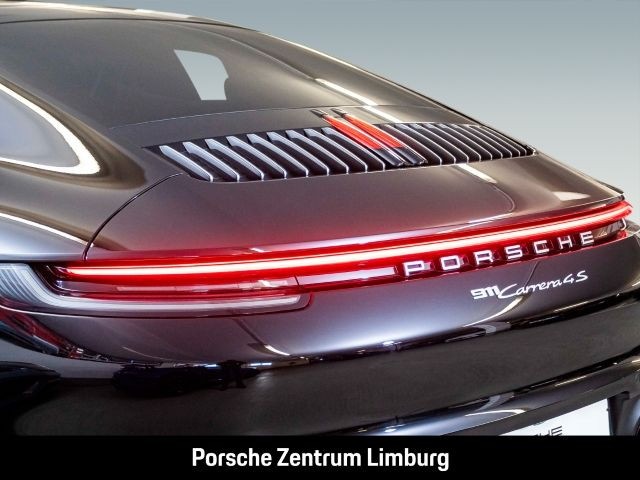 Porsche 992 911 Carrera 4S Sportabgas BOSE Rückfahrkamera