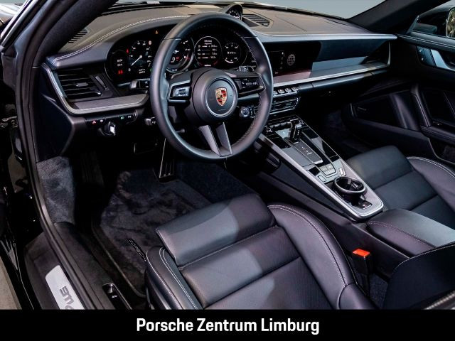 Porsche 992 911 Carrera 4S Sportabgas BOSE Rückfahrkamera