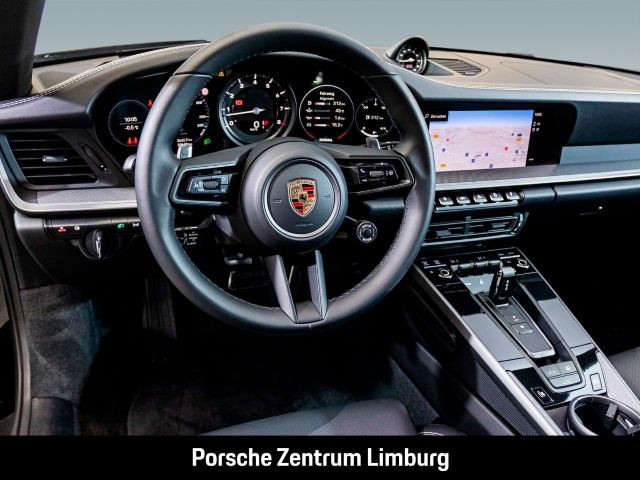 Porsche 992 911 Carrera 4S Sportabgas BOSE Rückfahrkamera