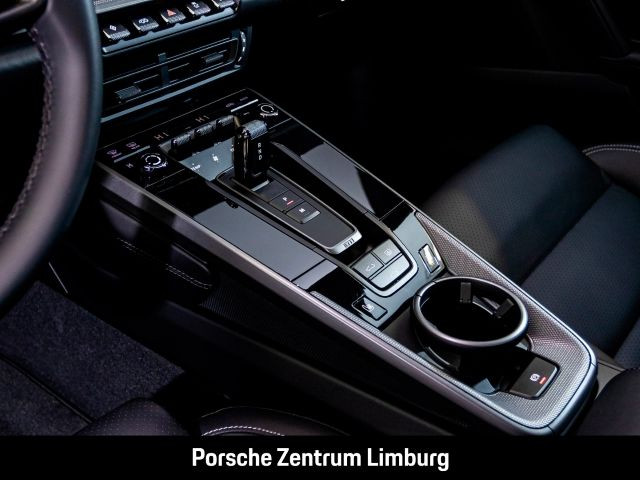 Porsche 992 911 Carrera 4S Sportabgas BOSE Rückfahrkamera