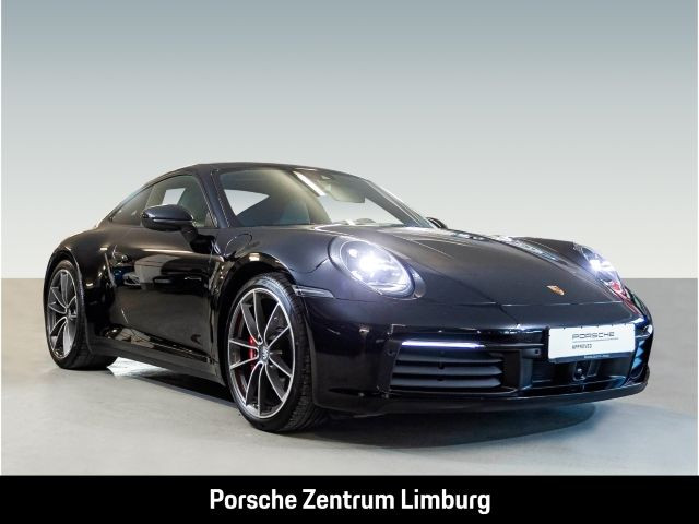 Porsche 992 911 Carrera 4S Sportabgas BOSE Rückfahrkamera
