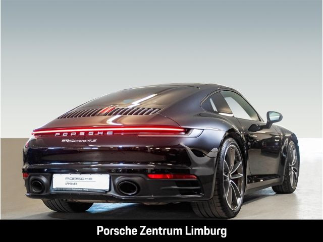 Porsche 992 911 Carrera 4S Sportabgas BOSE Rückfahrkamera