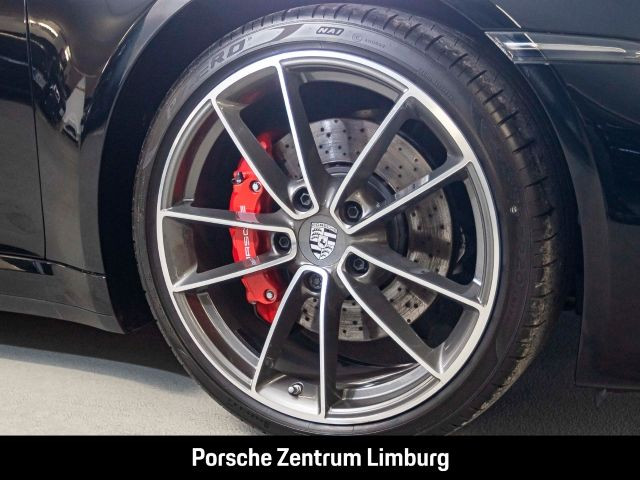 Porsche 992 911 Carrera 4S Sportabgas BOSE Rückfahrkamera