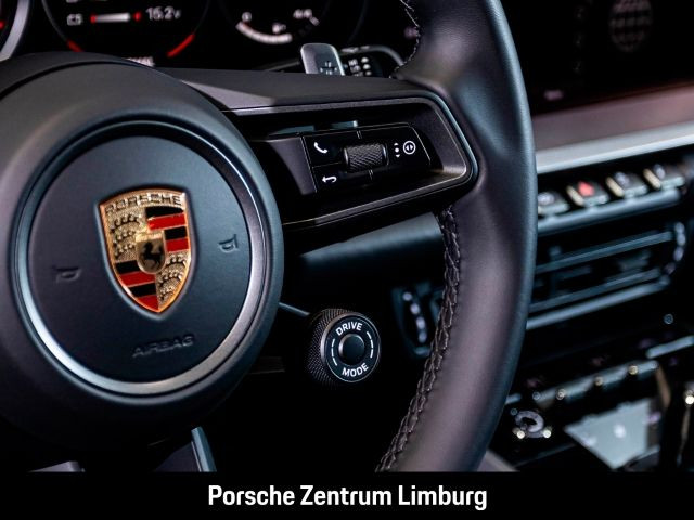 Porsche 992 911 Carrera 4S Sportabgas BOSE Rückfahrkamera