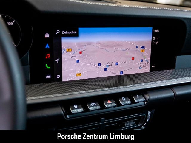 Porsche 992 911 Carrera 4S Sportabgas BOSE Rückfahrkamera