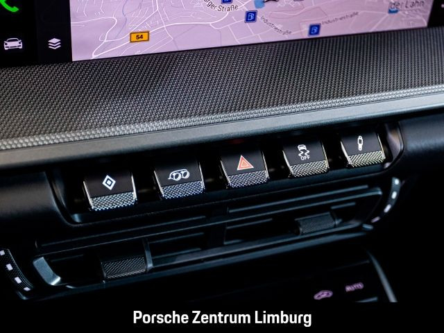 Porsche 992 911 Carrera 4S Sportabgas BOSE Rückfahrkamera