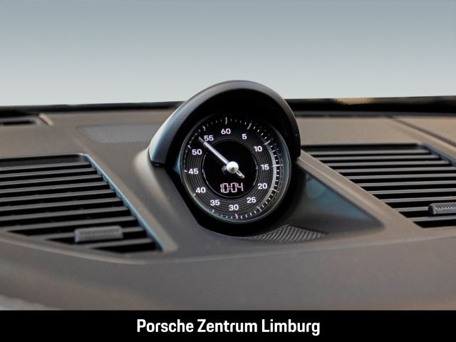 Porsche 992 911 Carrera 4S Sportabgas BOSE Rückfahrkamera