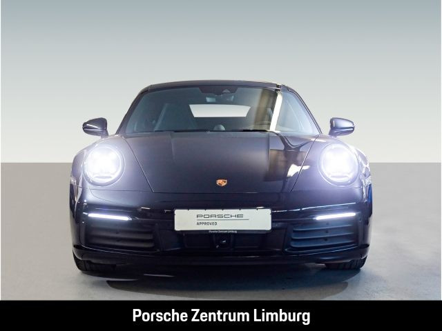Porsche 992 911 Carrera 4S Sportabgas BOSE Rückfahrkamera