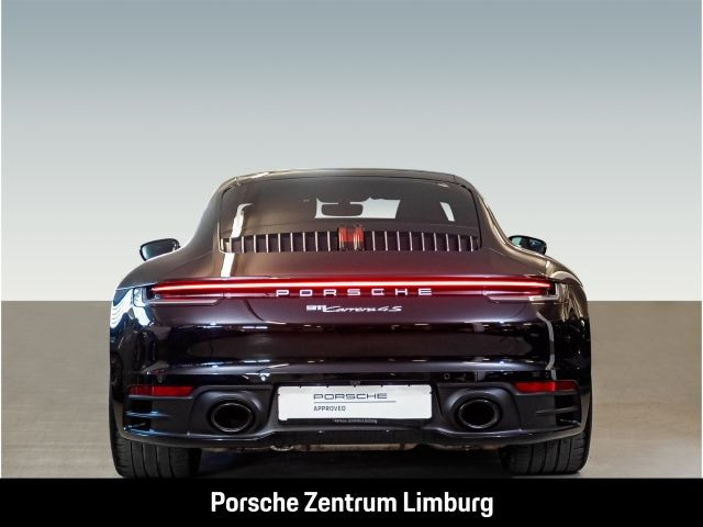 Porsche 992 911 Carrera 4S Sportabgas BOSE Rückfahrkamera