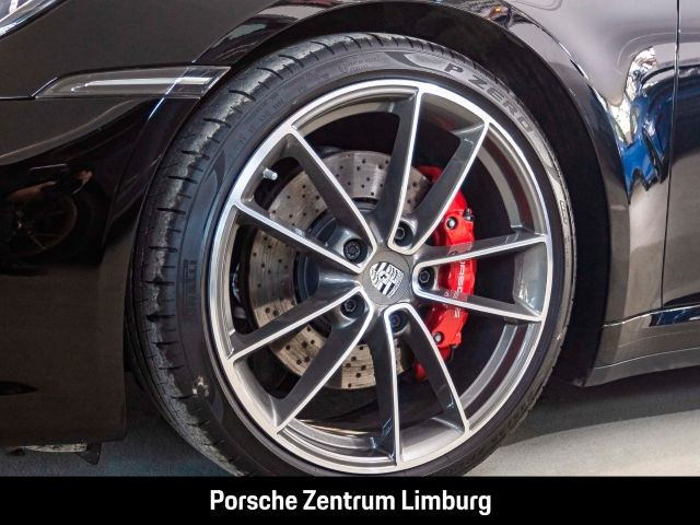 Porsche 992 911 Carrera 4S Sportabgas BOSE Rückfahrkamera