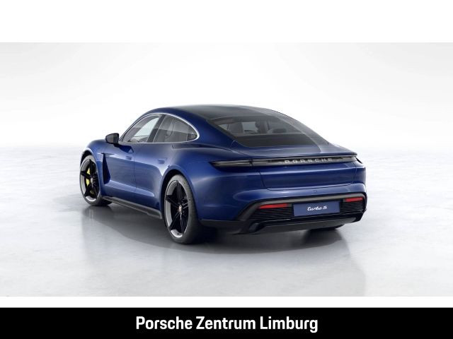Porsche Taycan Turbo S Burmester Clubleder InnoDrive