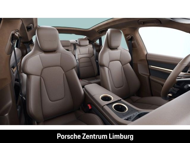 Porsche Taycan Turbo S Burmester Clubleder InnoDrive