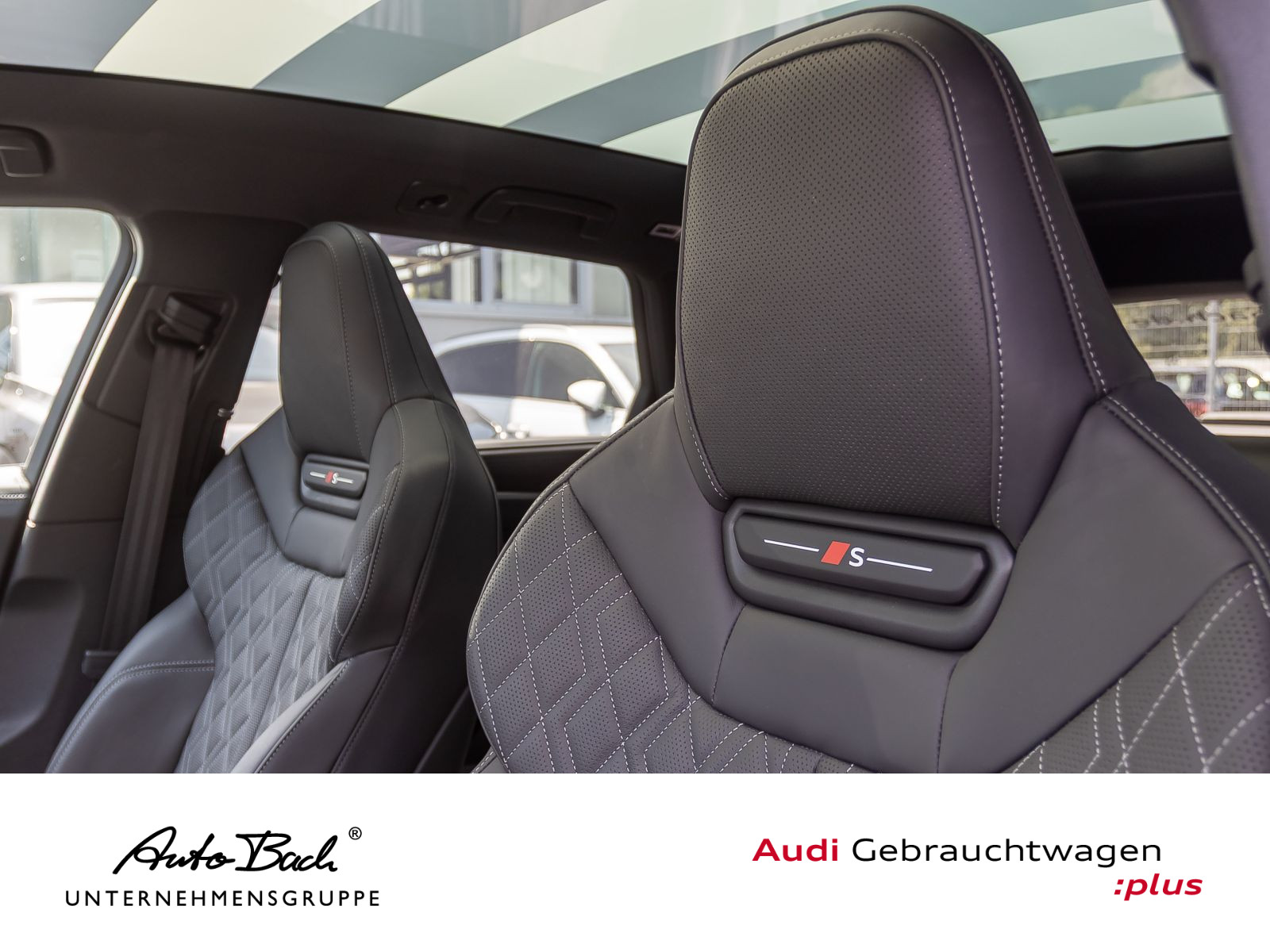 Audi A6 Avant S line TDI 220kW Luftfwk./B&O/Standhzg/Pano/ HuD/ OLED