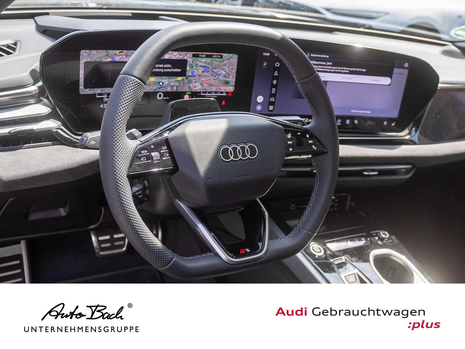 Audi A6 Avant S line TDI 220kW Luftfwk./B&O/Standhzg/Pano/ HuD/ OLED