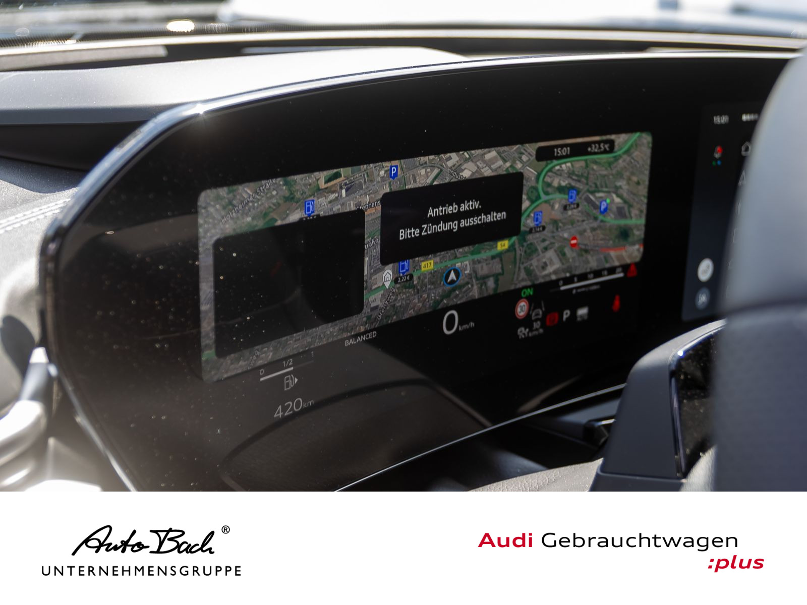 Audi A6 Avant S line TDI 220kW Luftfwk./B&O/Standhzg/Pano/ HuD/ OLED