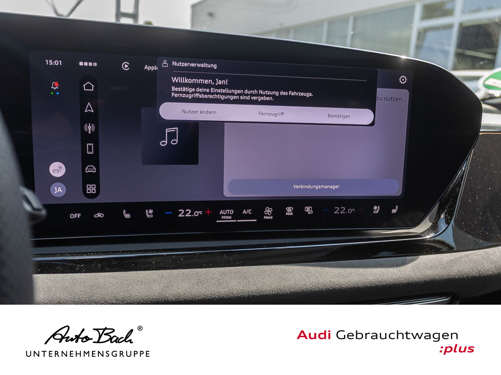 Audi A6 Avant S line TDI 220kW Luftfwk./B&O/Standhzg/Pano/ HuD/ OLED